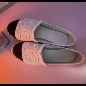 CHANEL ESPADRILLES